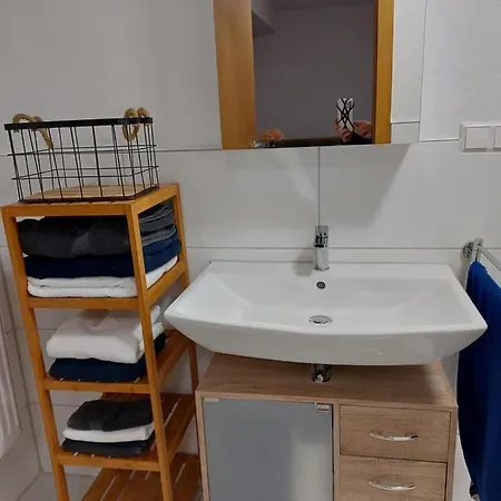 Ferienwohnung Juco Heddesheim Exterior foto
